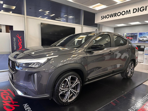 Fiat FASTBACK 1.3 T270 At6