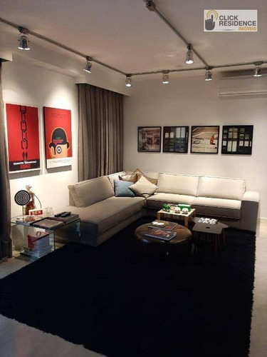 Imagem 4 de 20 de Apartamento 3 Suítes ( Espaço Gourmet - 2 Vagas ) À Venda De 147,00 M² Por R$ 1.200.000 - Centro - São Bernardo Do Campo/sp - Ap0860