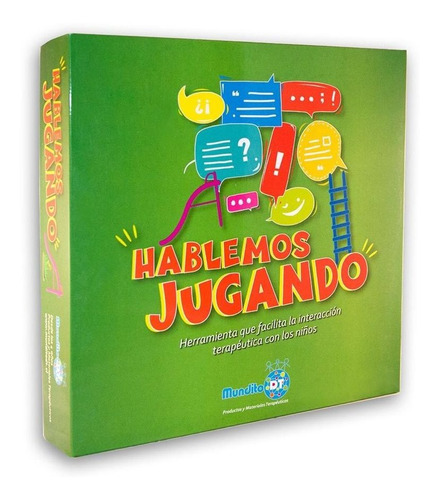 Juego Terapeútico - Hablemos Jugando Profesionales