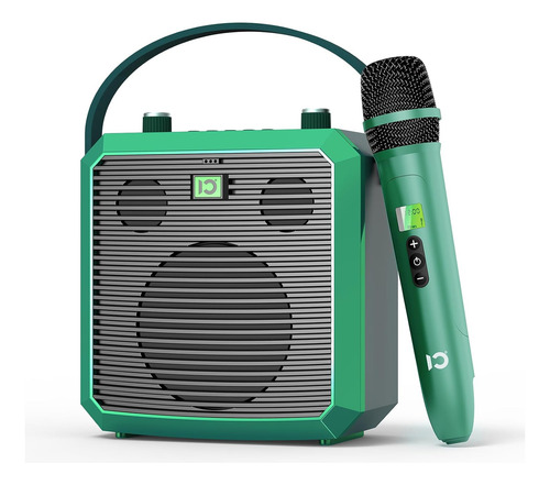 Máquina De Karaoke Con Micrófono Inalámbrico, Máquina De Kar