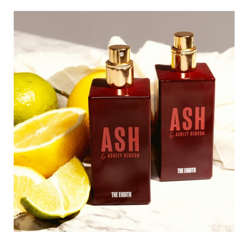 Ash By Ashley Benson The Eighth, 50 Ml Edp Spray Perfume For