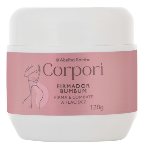 Corpori Abelha Rainha Volumax + Firmador Seios + Bumbum