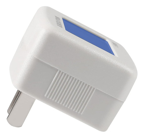 Voltimetro Medidor Monitor Voltage Enchufe Digital Ac Casa