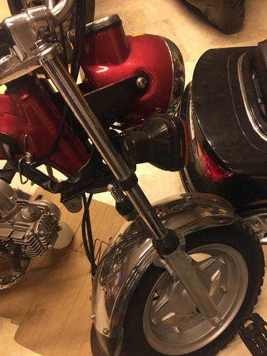 Honda Dax 70