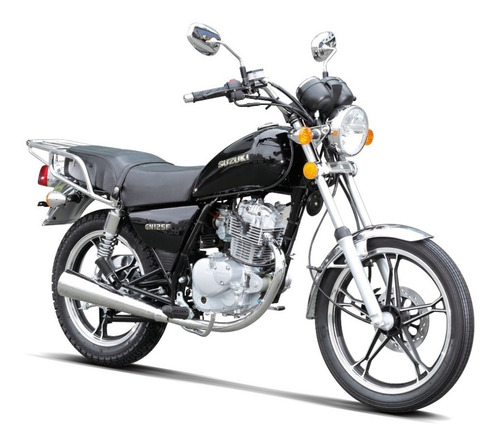 Imagen 8 de 25 de Suzuki Gn 125 F No Ybr Titan 100% Financiada Cuotas Tasa 0%