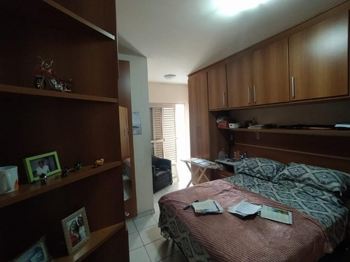 Imagem 8 de 15 de Sobrado Para Venda Por R$520.000,00 Com 115m², 3 Dormitórios, 1 Suite E 2 Vagas - Parque Boturussu, São Paulo / Sp - Bdi35739