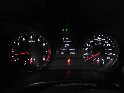 Imagen 9 de 15 de Kia Forte Sedan 2020 4p Gt Line, 2.0 L Mpi Atkinson Ta6, Ba
