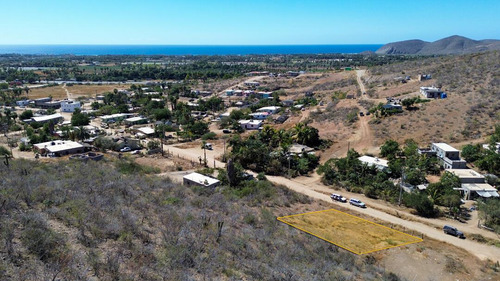 El Pescadero, Lote Colina