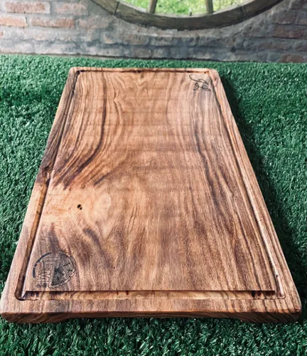 Tabla Para Asado Personalizada De Curupay Tabla Para Asado De Curupay Madera