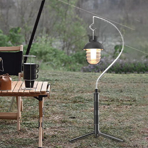 Soporte Telescópico Para Luz Trípode De Luz Plegable De Meta
