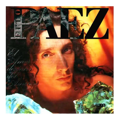 Vinilo Fito Paez El Amor Después Del Amor (2 Lp) - Warner