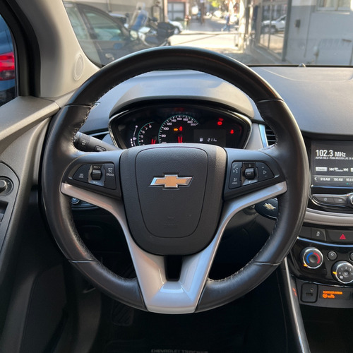 Imagen 8 de 18 de Chevrolet Tracker Ltz 4x2 5p Año: 2019 Km: 35.700