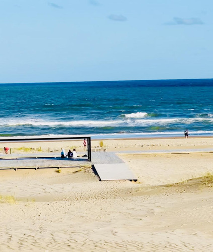 Primera Linea De Mar En Marítimo Ii, Inmejorable Vista