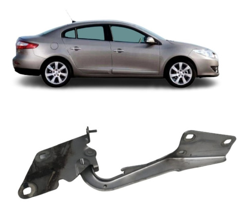 Braço Capo Renault Fluence