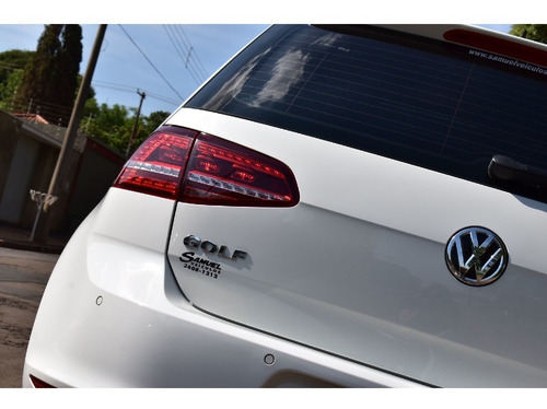 Imagem 7 de 14 de Volkswagen Golf 1.4 Tsi Highline 16v Gasolina 4p Automatico