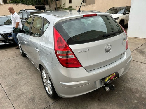Hyundai I30 i30 2.0 MPI 16V GASOLINA 4P AUTOMÁTICO