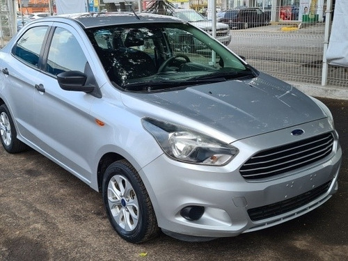 Imagen 7 de 15 de Ford Figo 2016 1.5 Energy Sedan Mt