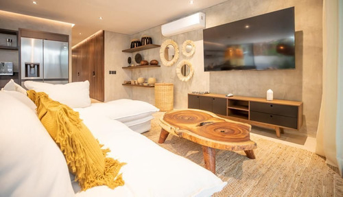 Departamento En Casa Natura, Tulum