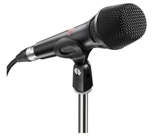 Microfone Neumann Kms 104 Cardioide Preto