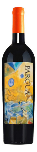 Vino Pargua, Premium, Ensamblaje