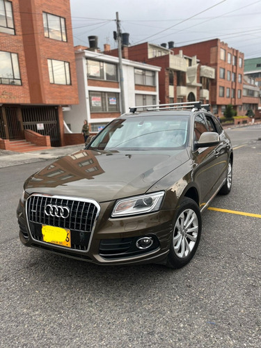 Audi Q5 Luxury