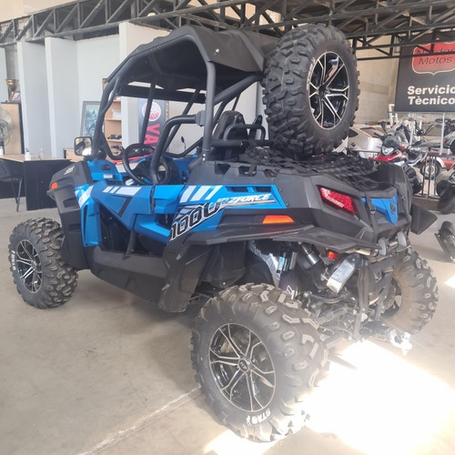 Imagen 5 de 13 de Utv Cfmoto Zforce 1000 4x4