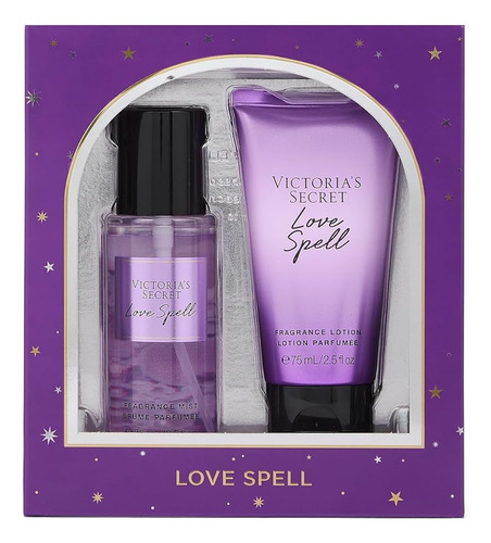 Set Body Splash Y Crema 75ml Victoria S Secret