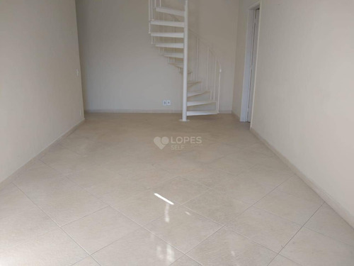 Imagem 1 de 16 de Cobertura À Venda, 90 M² Por R$ 495.000,00 - Centro - Niterói/rj - Co3086