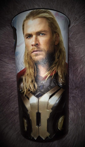 Vaso Coleccionable Cinemex Thor 2013