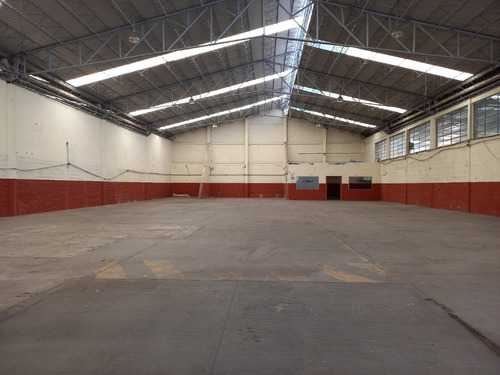 Bodega De 800m2 En Condominio, Vigilancia Las 24hrs. Disponible En Julio