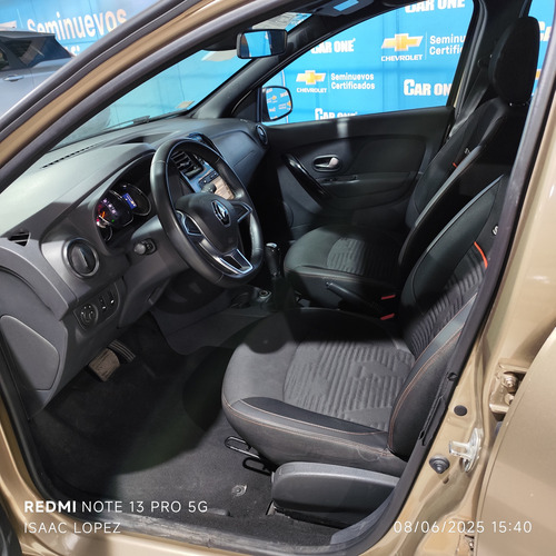 Renault Stepway 1.6 Intens Cvt