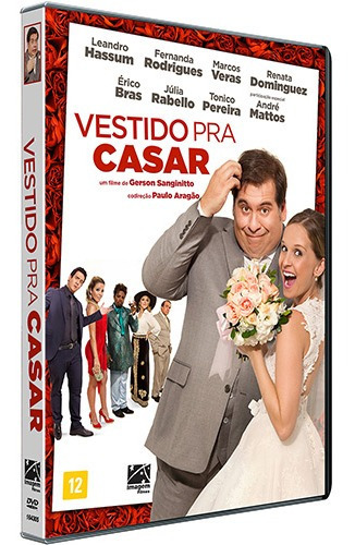 Dvd Vestido Pra Casar