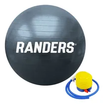 Comprar Pelota De Pilates Randers 75cm Aerobics Fit Rehabilitación