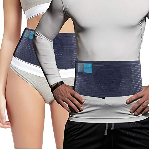 Hernia Umbilical Soporte Cinturon Brace Sm