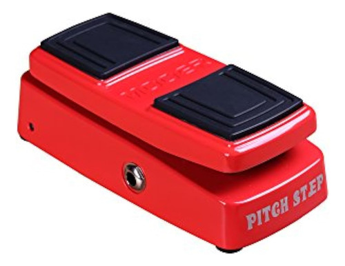 Mooer Guitar Pedal Pitch Step Red Color