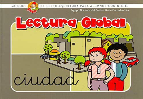 Metodo De Lectura Pipe Lectura Global: Metodo De Lectoescrit