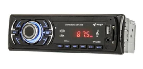 Radio Bluetooth Auto Rádio Som Carro Mp3 Controle