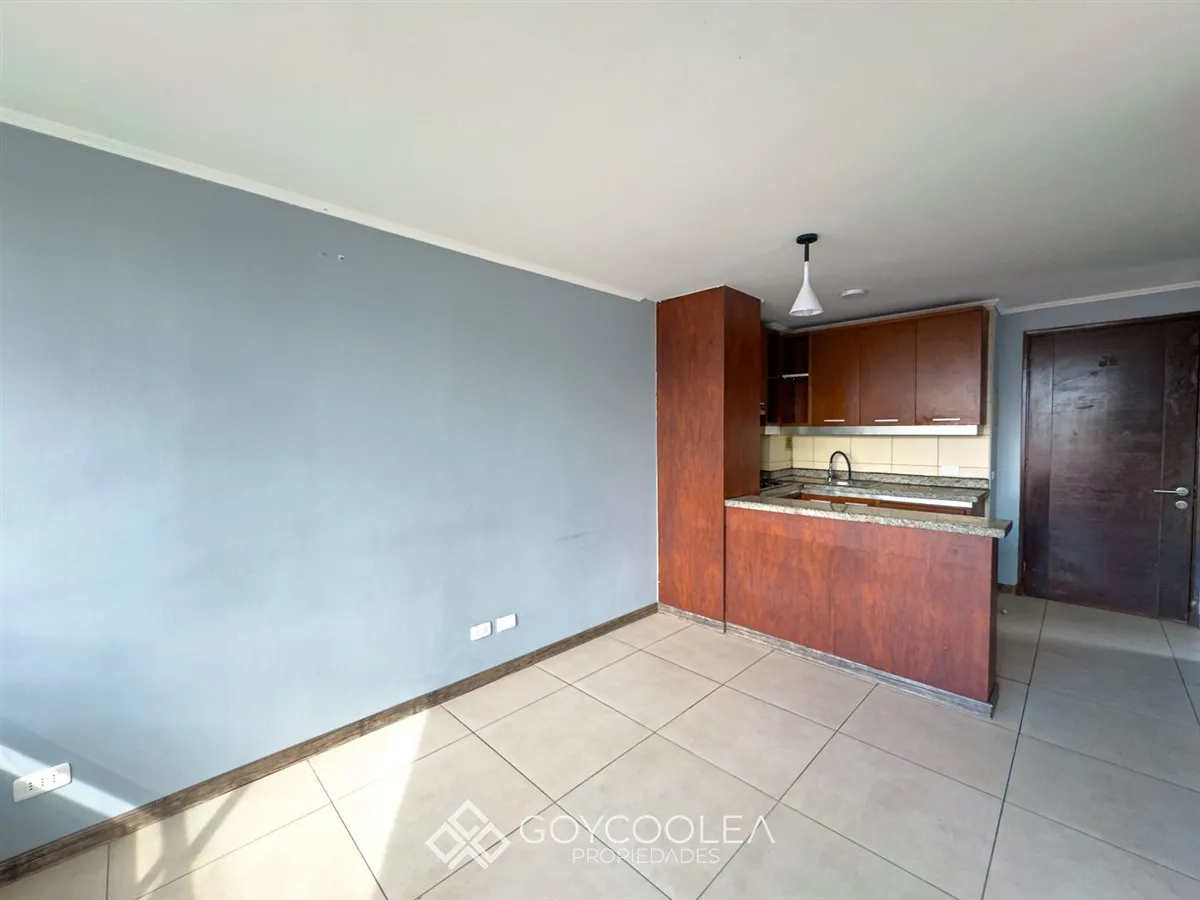 Imagen 4 de 15 de Departamento En Arriendo De 2 Dorm. En Santiago