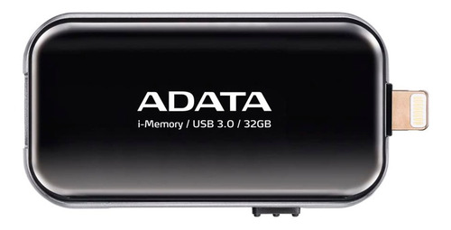 Memoria Usb Adata Ue710 32gb Usb 3.0 Lightning Pc/iPhone 4k