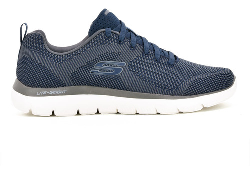 Champion Deportivo Skechers Summits Brisbane Navy