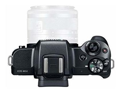 Eo M50 Mirrorless Digital Camara Modelo Internacional
