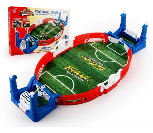 Mini Juego de Mesa de Fútbol para Niños, Juego de Fútbol Portátil, Juegos  Educativos y Deportes al Aire Libre. Tmvgtek