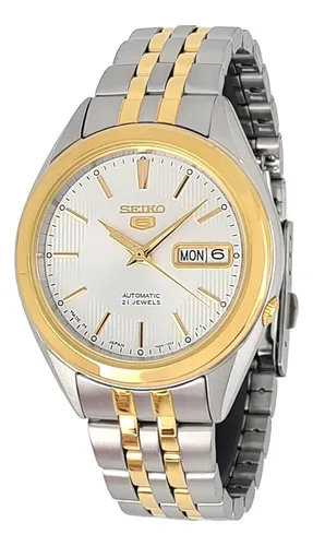 Reloj seiko automatic 21 jewels precio new arrivals