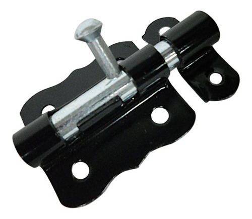 Pasador Sueco Negro Con Tornillo 2pg Vera