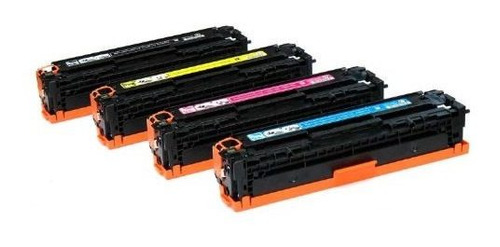 Toner Alternativo Cb540a Cb540 Cb541a Cb542a Cb543a Cp1215