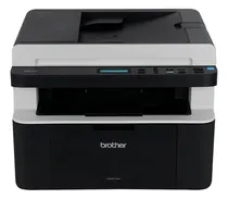 Comprar Impresora Multifunción Mono Brother Dcp Dcp-1617nw Wifi 220v