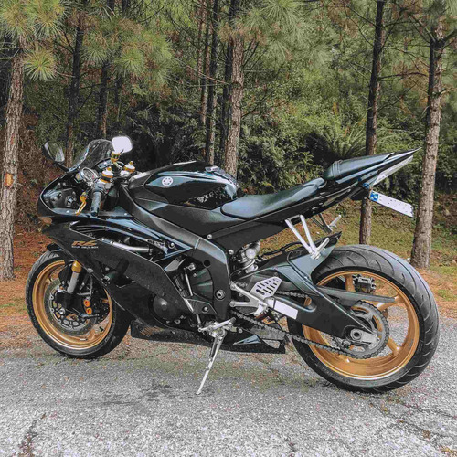 Yamanha Yzf R6