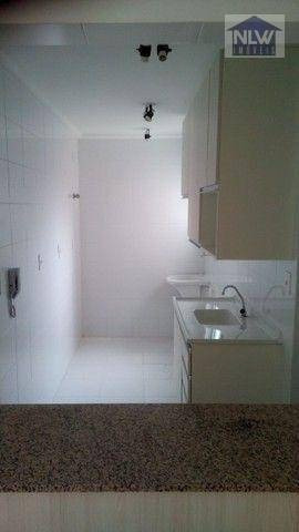 Imagem 7 de 25 de Apartamento Com 2 Dormitórios Para Alugar, 55 M² Por R$ 1.350,00/mês - Vila Alpina - Santo André/sp - Ap3718