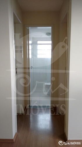 Imagem 5 de 10 de Apartamento Em Parque São Vicente - Mauá - Sp - Av03/105
