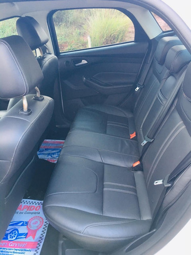 Imagem 10 de 14 de Ford Focus 2015 2.0 Titanium Flex Powershift 5p